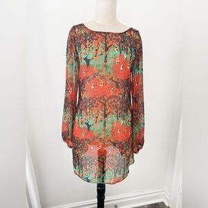Vero Moda Beach Coverup, Size Medium